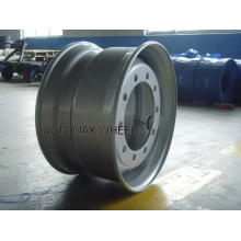 Steel Truck Rim for Truck Tire 385/65r22.5
